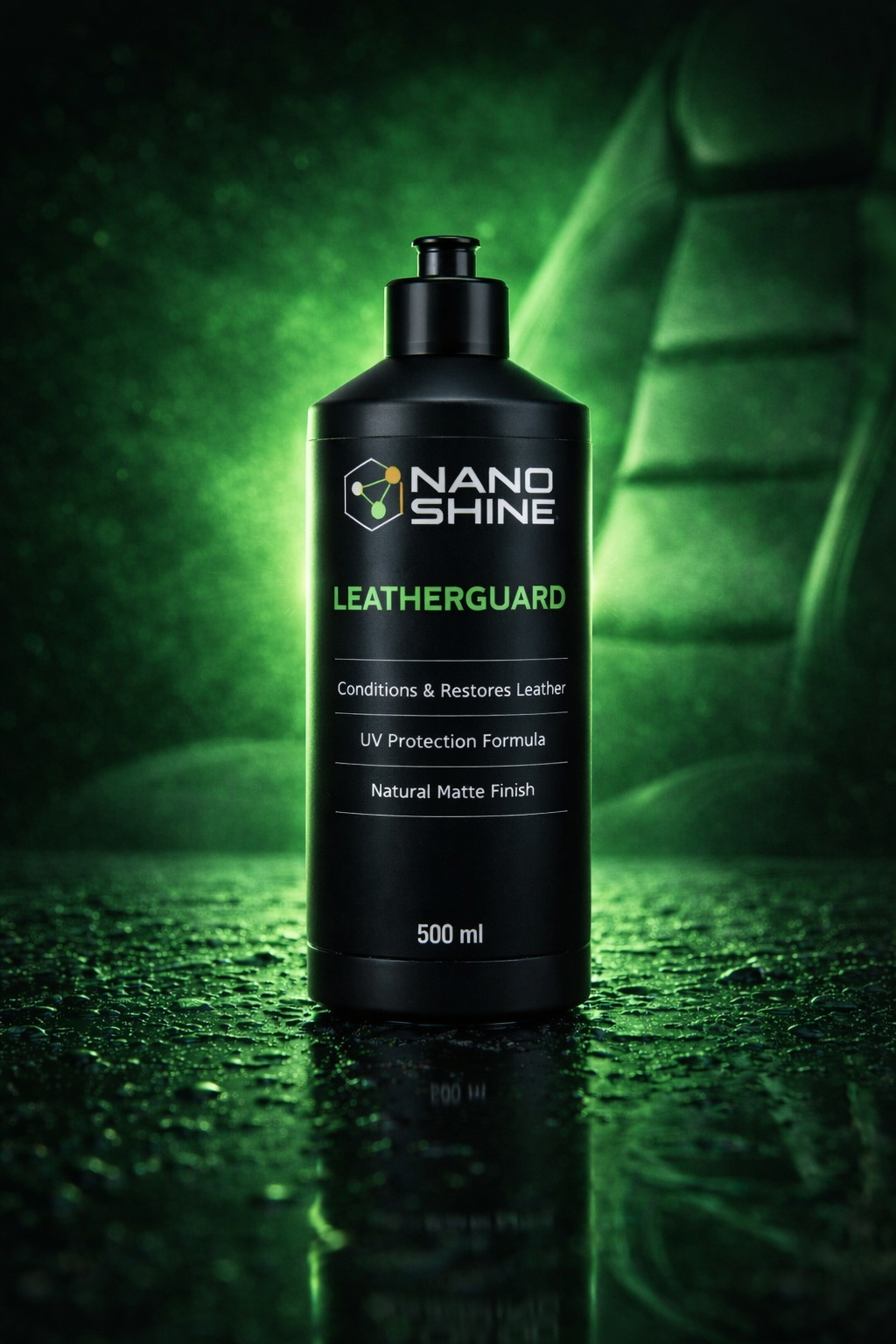 LEATHERGUARD – Deri Bakım Kremi
