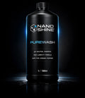 PUREWASH Professional – Seramik Güvenli Yoğun Köpük Oto Şampuanı (1000ml)
